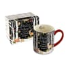 image Peace in Our Hearts 14oz Mug by Susan Winget Main Image
