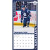 image NHL Toronto Maple Leafs 2025 Mini Wall Calendar