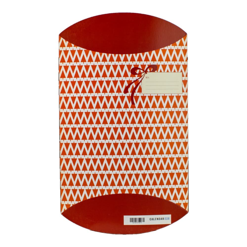 Red Chevron Box Wrapper First Alternate Image