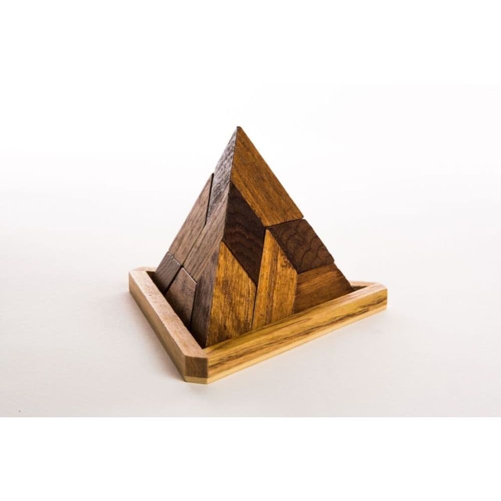 IQ Test Pyramid Puzzle Alternate Image 1