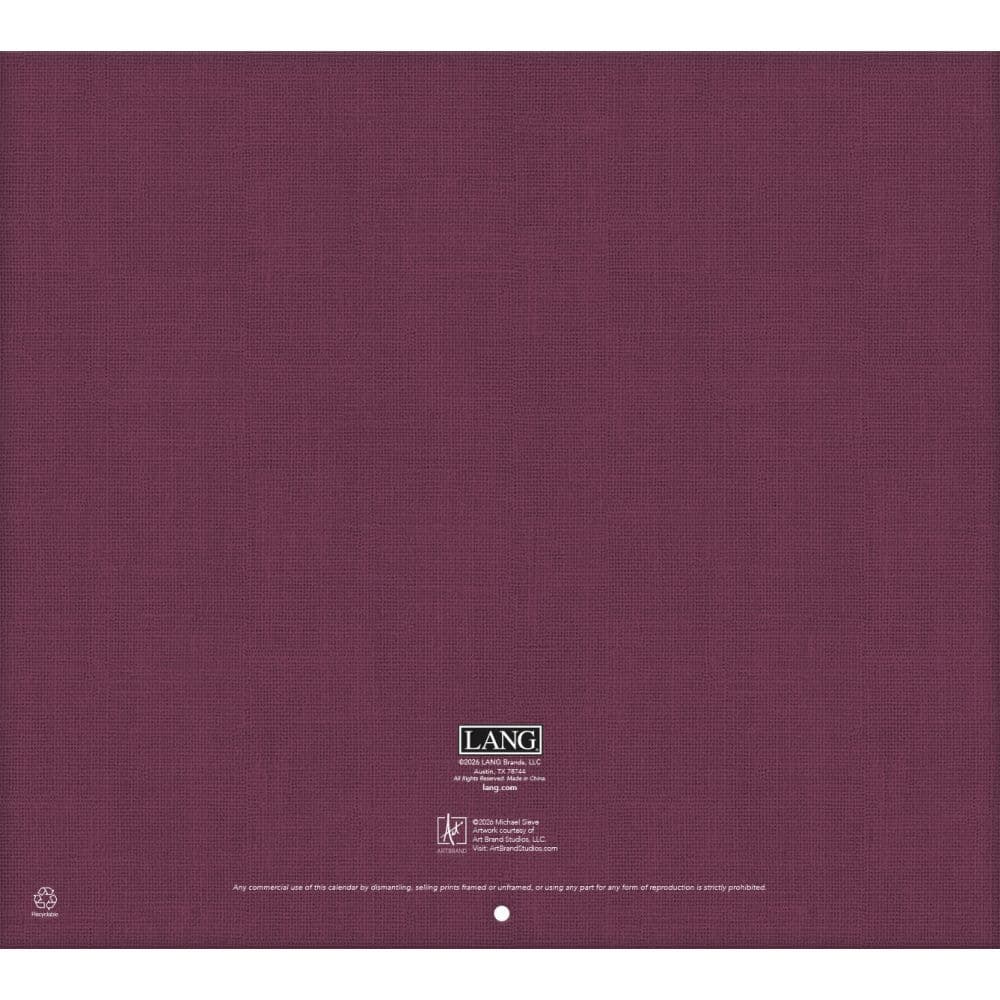 Spirit of Africa 2027 Wall Calendar First Alternate Image