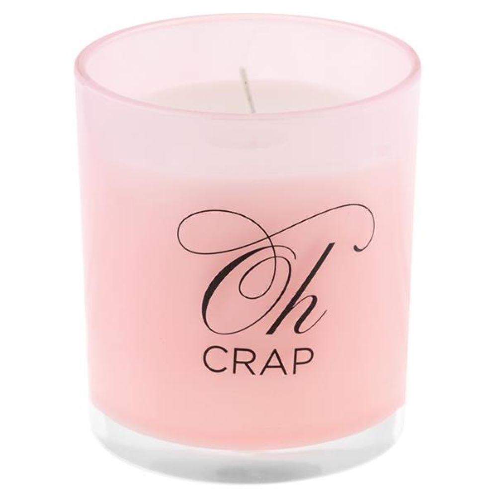 Karma Oh Crap Spice Candle