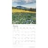 image Canadian Wilderness 2025 Wall Calendar interior image