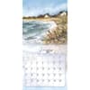 image Seaside Serenity 2027 Wall Calendar