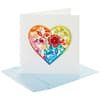 image Heart Quilling Blank Card Seventh Alternate Image width=&quot;1000&quot; height=&quot;1000&quot;