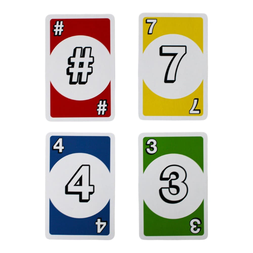 DOS Card Game Fourth Alternate Image
