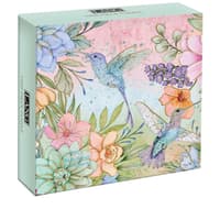 image Hummingbird Garden 1000 Piece Puzzle