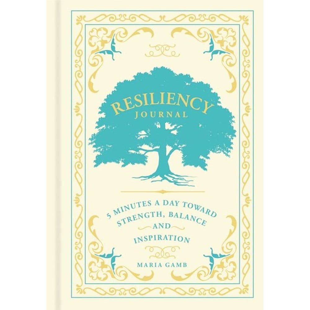 Resiliency Journal Main Image