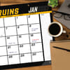 image NHL Boston Bruins 2027 Desk Pad