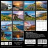 image Big Sur Coast 2025 Wall Calendar Alt1