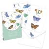 image Madeleine Floyd Butterflies Assorted Note Cards Main Image