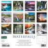 image Waterfalls 2024 Wall Calendar Alternate Image 1