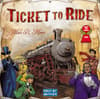 image Ticket to Ride Board Game Main Image