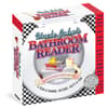 image Bathroom Reader 2025 Desk Calendar Main Image