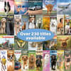 image Longhaired Dachshund 2027 Wall Calendar