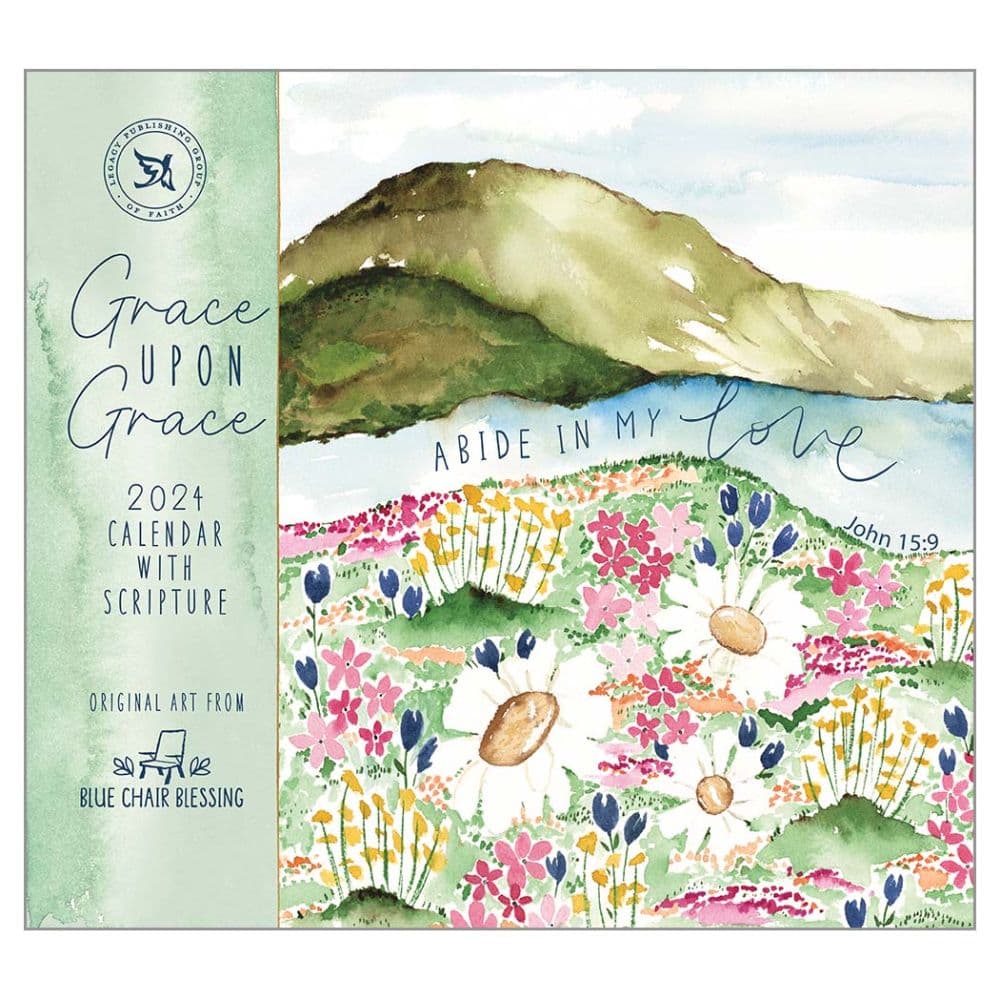 Grace Upon Grace 2024 Wall Calendar Calendars Com   189f076d Af11 4a6f B751 4f874aa409fd