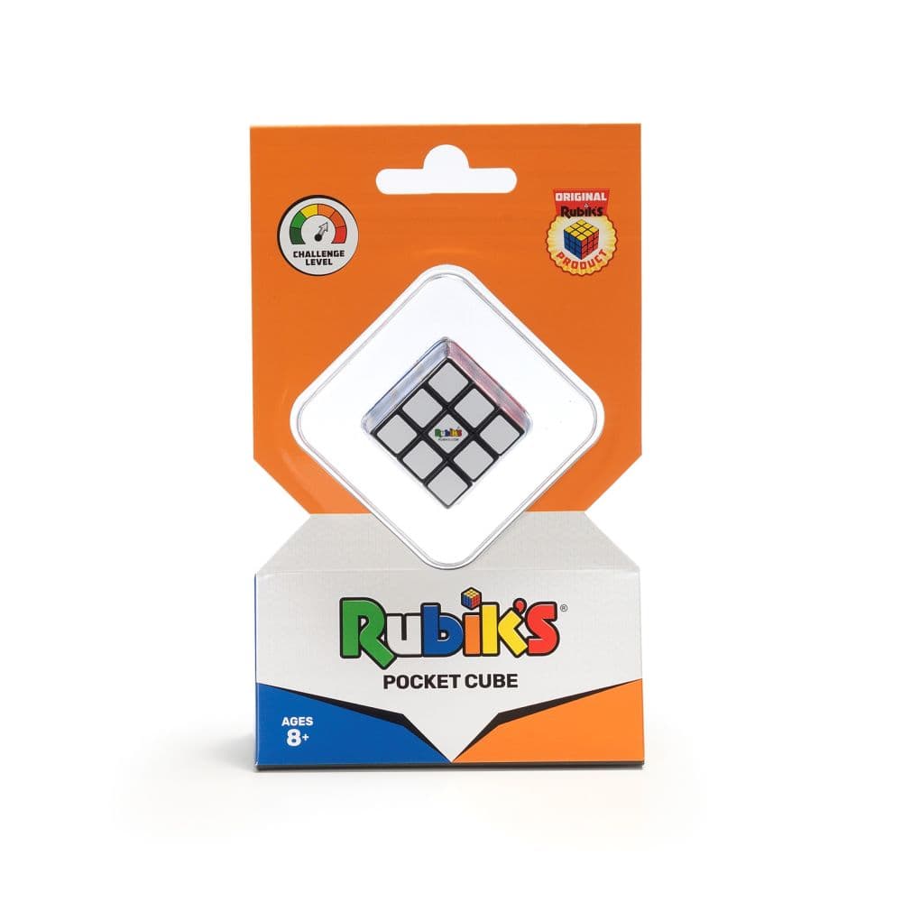 Rubiks 3x3 Pocket Cube Third Alternate Image
