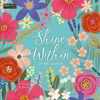 image Shine Within 2027 Wall Calendar by Mia Charro