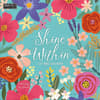 image Shine Within 2027 Wall Calendar by Mia Charro