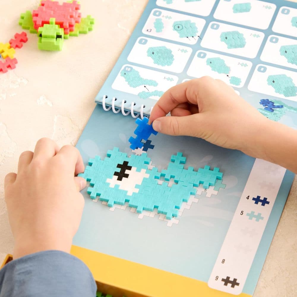 Activity Pad Ocean Second Alternate Image