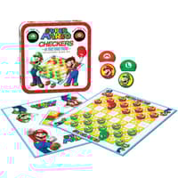 image Nintendo Super Mario Checkers Main Product Image