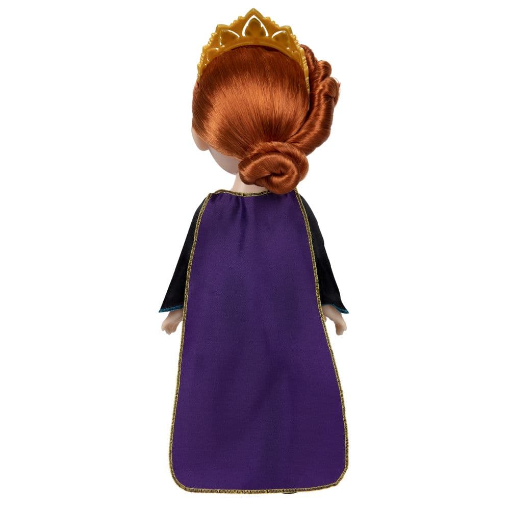 Frozen 2 Anna Doll First Alternate Image