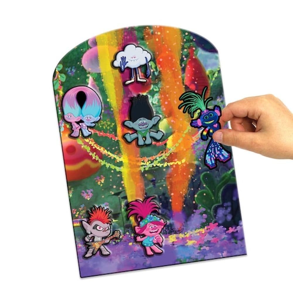 Trolls 2 Stick N Play Alternate Image 1