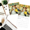 image Saturday Evening Post 2027 Mini Wall Calendar Third Alternate Image