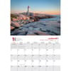 image Canada Multi Language 2025 Wall Calendar Second Alternate Image