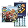 image Paw Patrol The Dino Movie 2027 Wall Calendar Sixth Alternate Image