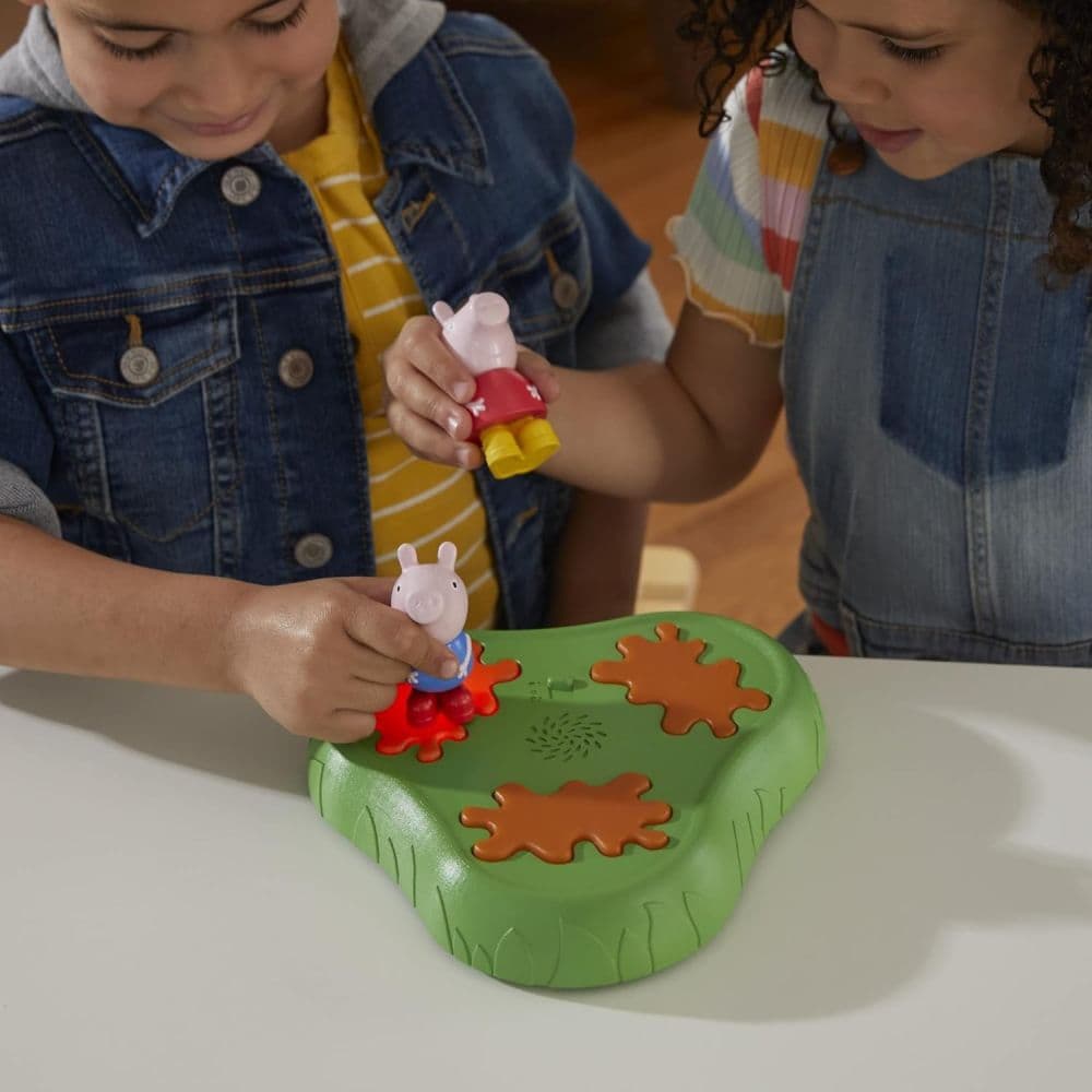 Peppa Pig Muddy Puddles Game Fourth Alternate Image