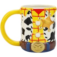 image Toy Story Woody Outfit Sculpted Ceramic Mug