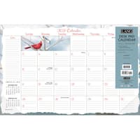 image Songbirds 2027 Desk Pad by Susan Winget Main Product Image