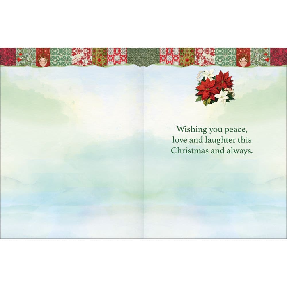 Holiday Splendor Classic Christmas Cards Second Alternate Image