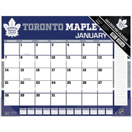 Toronto Maple Leafs 2024 Desk Pad