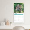 image Baby Big Cats 2025 Wall Calendar Third Alternate Image width="1000" height="1000"