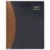 image Black Tan Carriage Monthly 2027 Planner Main Product Image