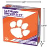 image COL Clemson Tigers 2025 Desk Calendar Fifth Alternate Image