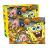image Spongebob Cast 500 Pc Puzzle Main Image