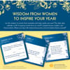 image Great Quotes from Great Women 2024 Desk Calendar Alt1
