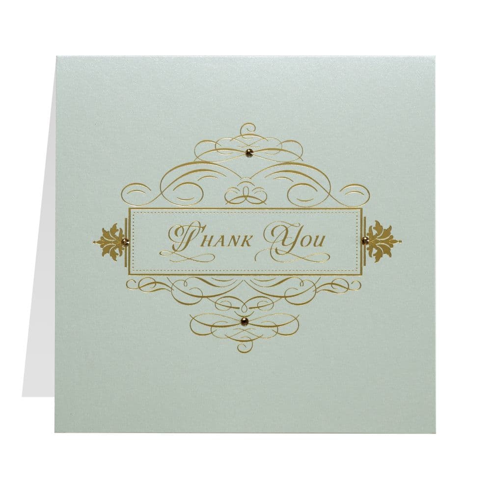 Classic Thank You Card Third Alternate Image width=&quot;1000&quot; height=&quot;1000&quot;