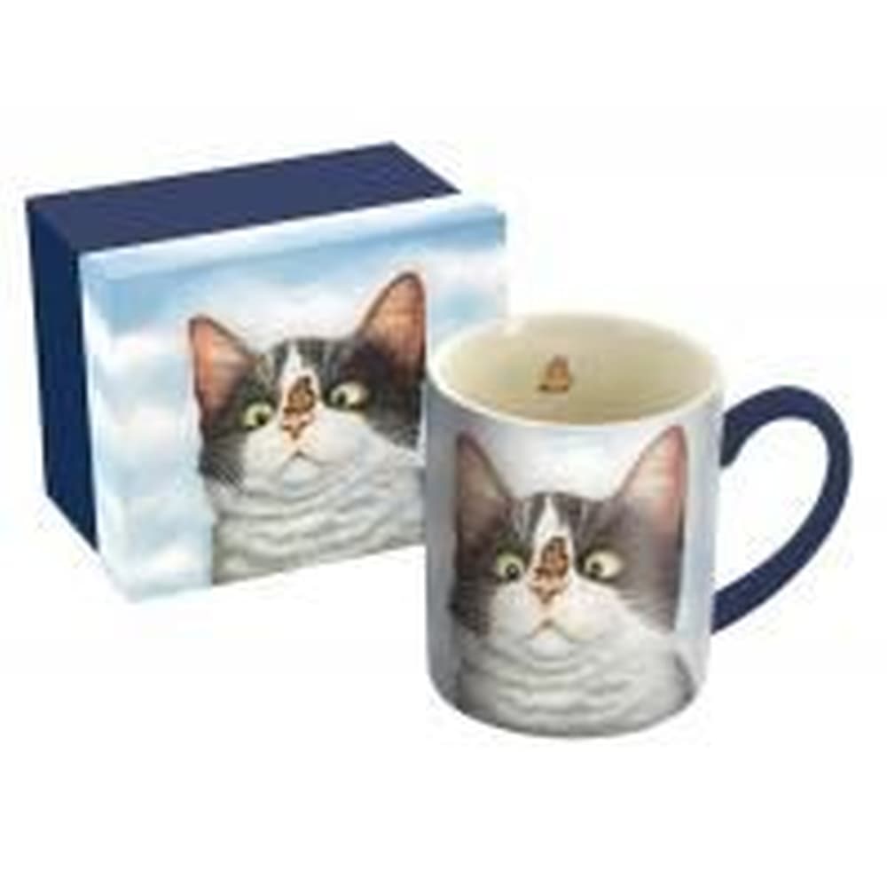 Lowell Herrero Hugo Hege Mug with Gift Box
