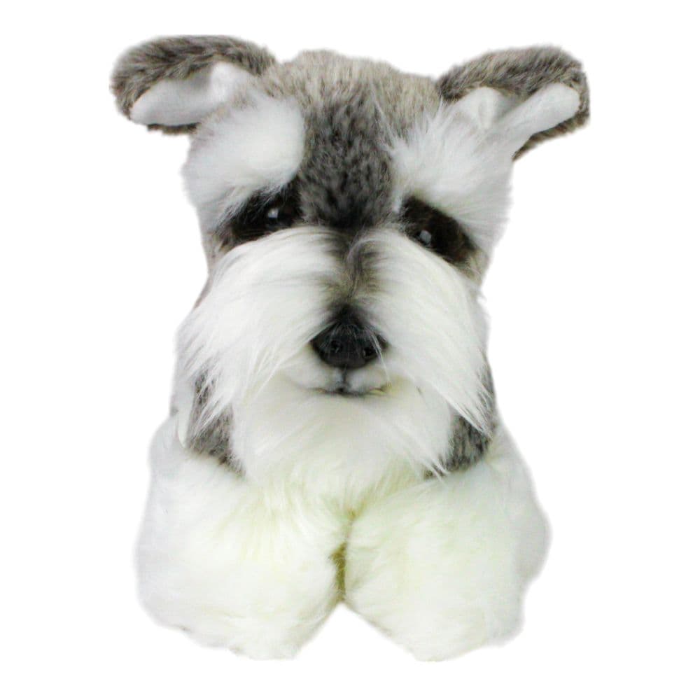 Floppy Schnauzer 9 Inch Plush First Alternate Image