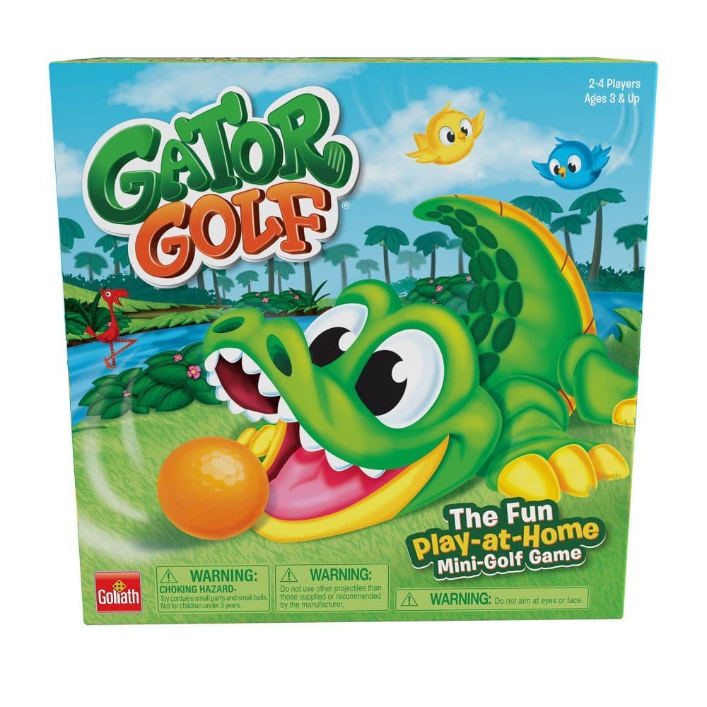 Gator Golf Main Image