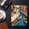 image Colorful Canal 2026 Monthly Planner