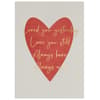 image Love U Yesterday Love U Still Valentine&#39;s Day Card First Alternate Image width=&quot;1000&quot; height=&quot;1000&quot;