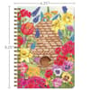 image Beehive and Blooms Spiral Journal Third Alternate Image