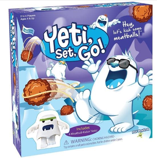 Yeti Set Go Main Image