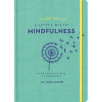 image Little Bit of Mindfulness Guided Journal Main Image