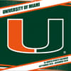 image Miami Hurricanes 2026 Wall Calendar Main Product Image